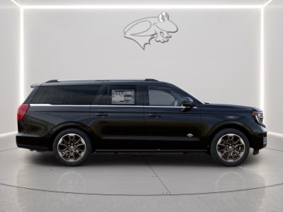 2027 Ford Expedition Max King Ranch