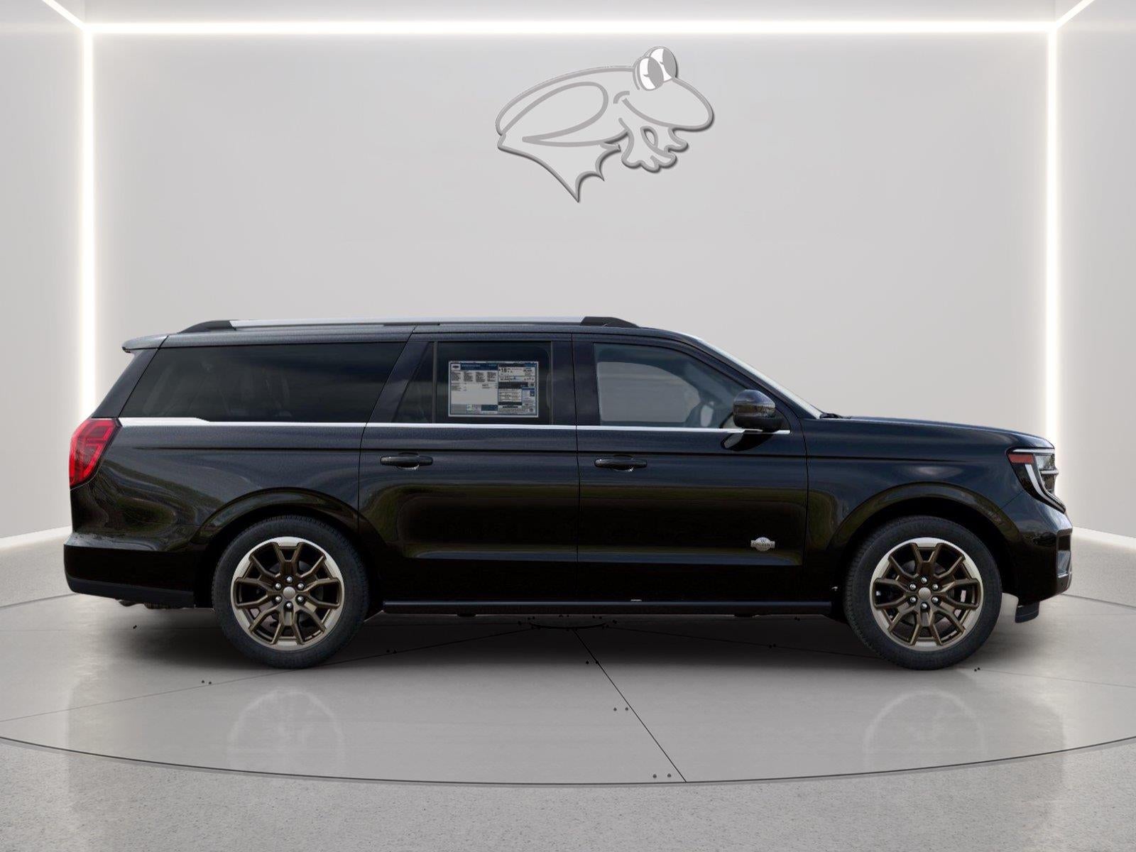 2027 Ford Expedition Max King Ranch