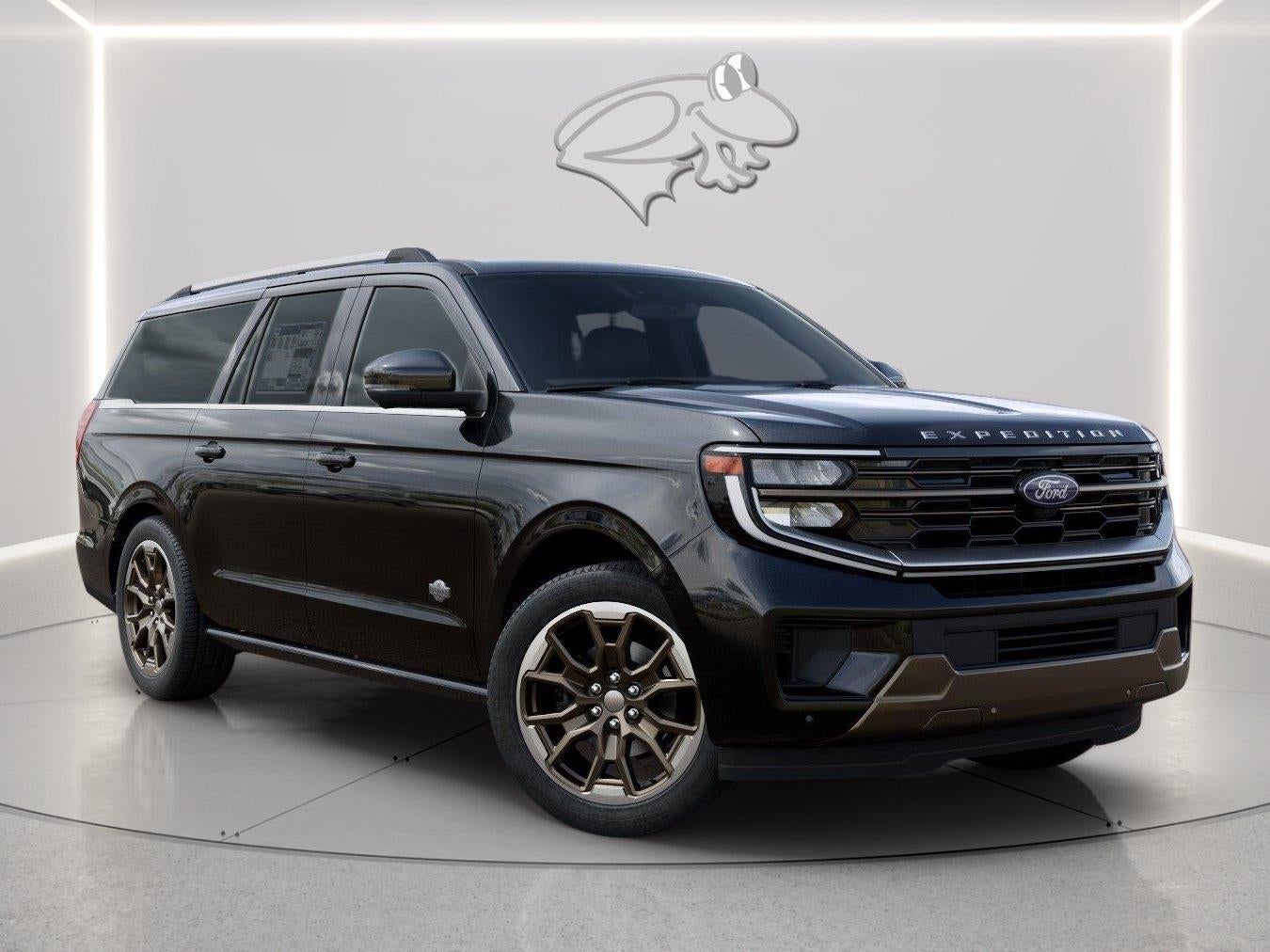 2027 Ford Expedition Max King Ranch