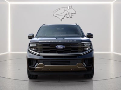 2027 Ford Expedition Max King Ranch