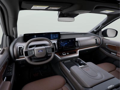 2027 Ford Expedition Max King Ranch
