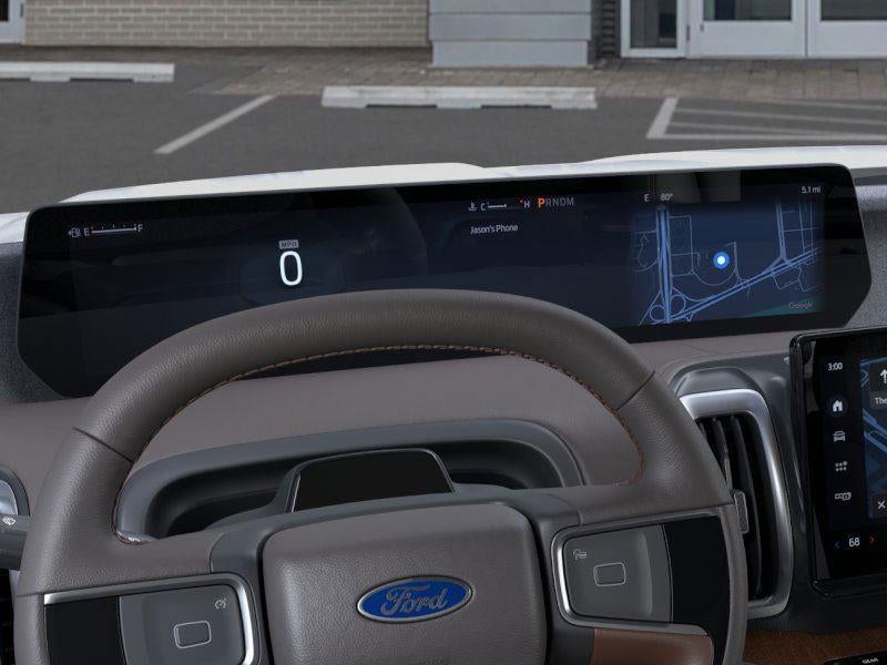 2025 Ford Expedition Max King Ranch