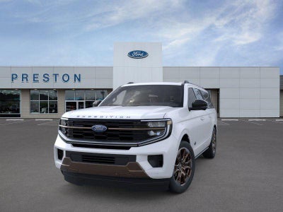 2025 Ford Expedition Max King Ranch