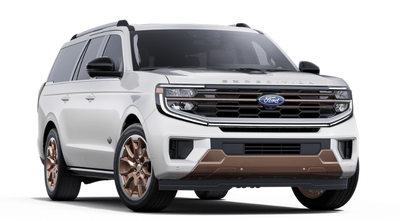 2025 Ford Expedition Max King Ranch
