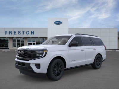 2026 Ford Expedition Platinum