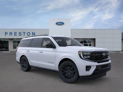 2026 Ford Expedition Platinum