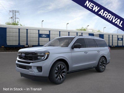 2026 Ford Expedition Platinum