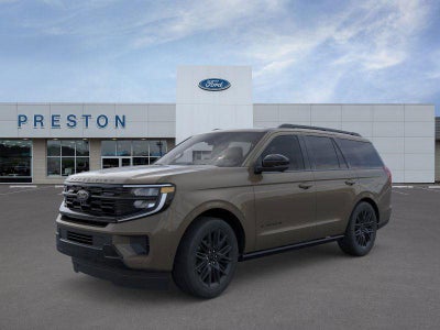 2026 Ford Expedition Platinum
