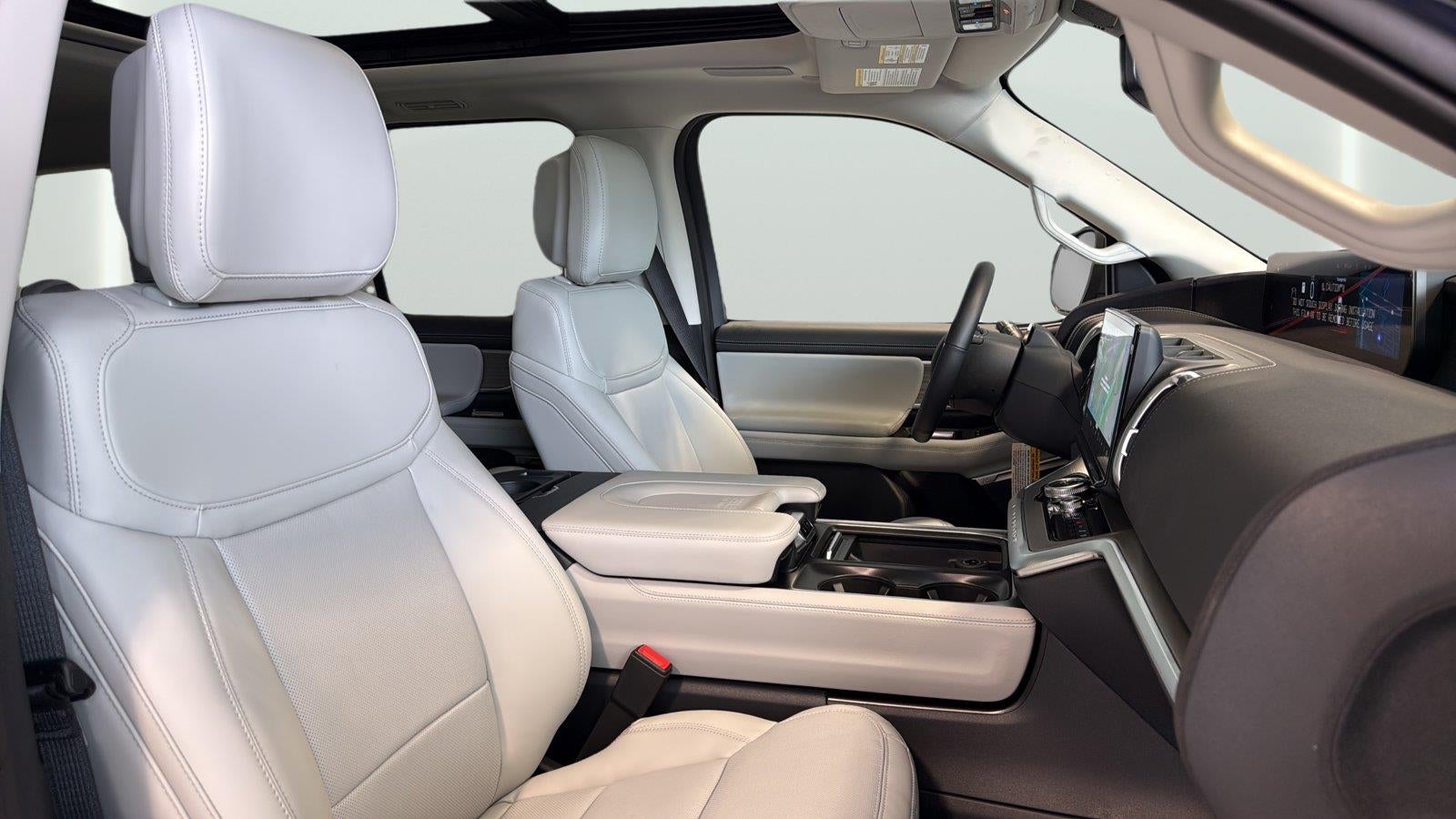 2027 Ford Expedition Platinum