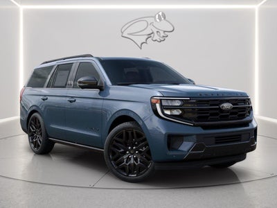 2027 Ford Expedition Platinum