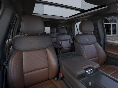 2026 Ford Expedition King Ranch