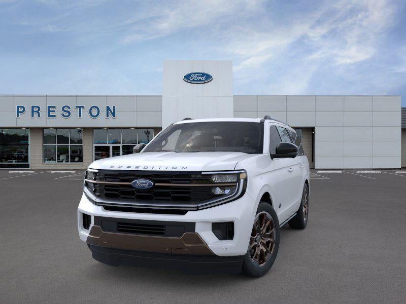 2026 Ford Expedition King Ranch