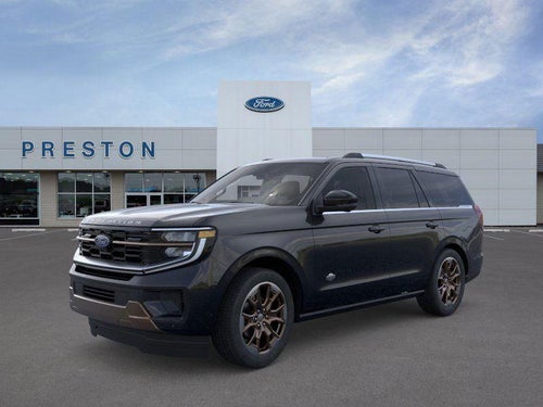 2026 Ford Expedition King Ranch