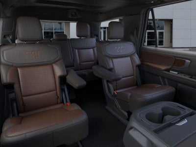 2026 Ford Expedition King Ranch