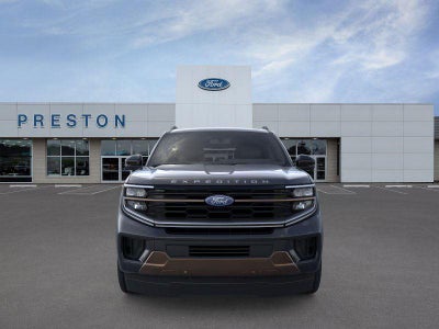 2026 Ford Expedition King Ranch