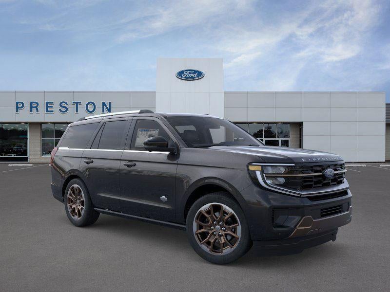 2026 Ford Expedition King Ranch