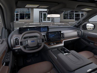 2026 Ford Expedition King Ranch