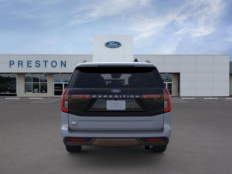 2025 Ford Expedition King Ranch