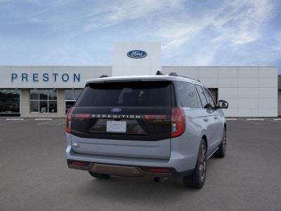 2025 Ford Expedition King Ranch