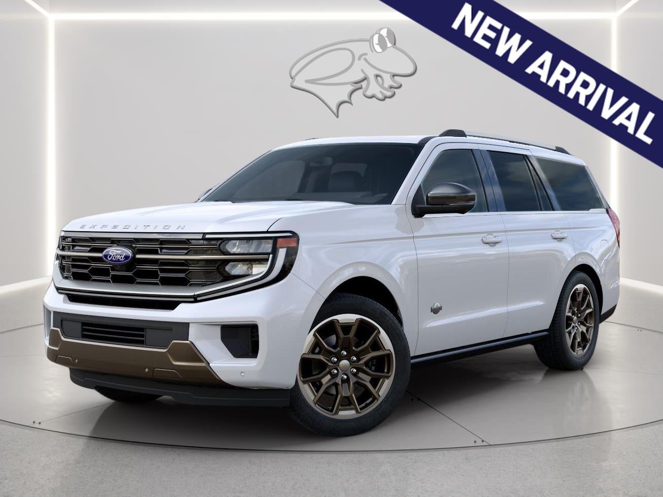 2027 Ford Expedition King Ranch