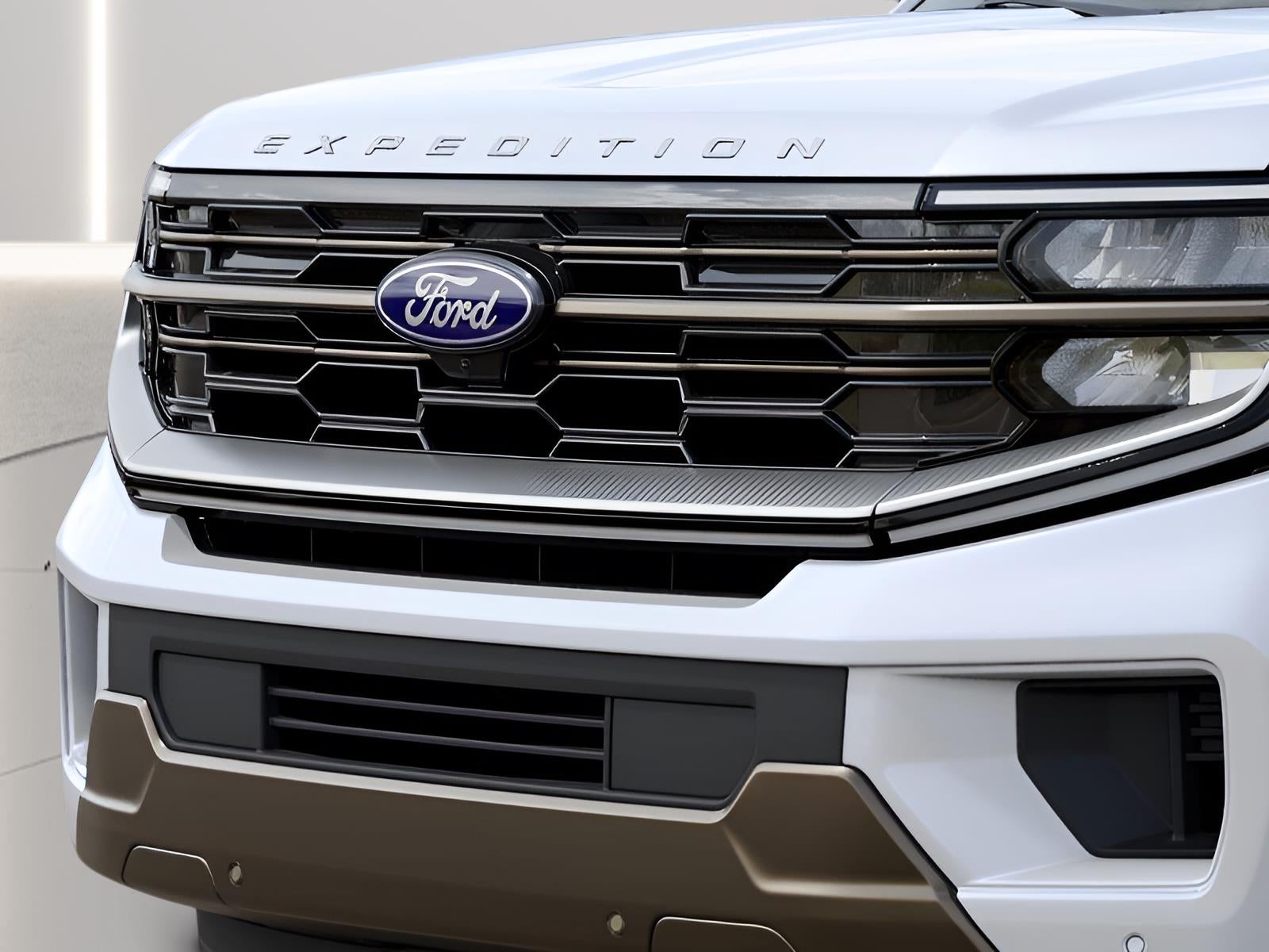 2027 Ford Expedition King Ranch