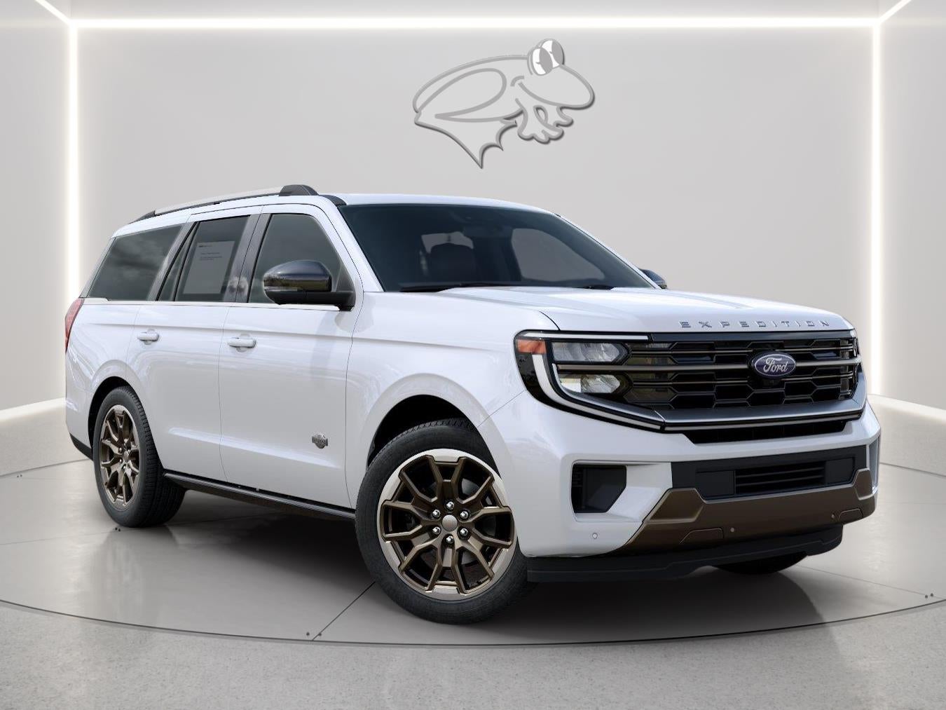 2027 Ford Expedition King Ranch