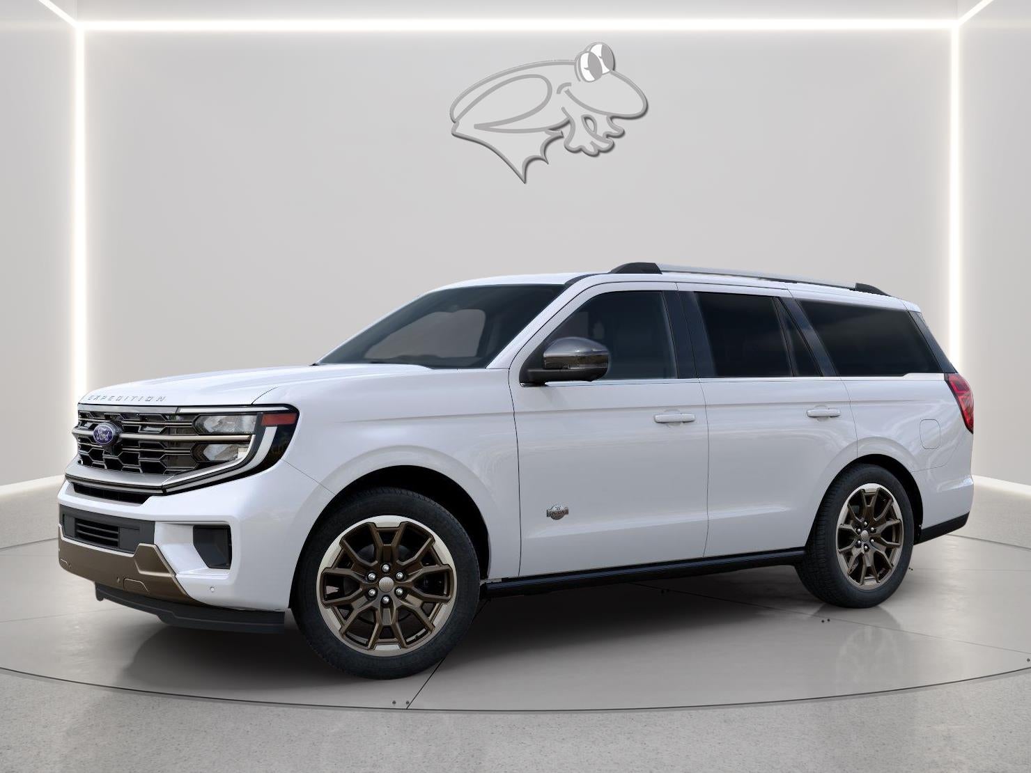 2027 Ford Expedition King Ranch