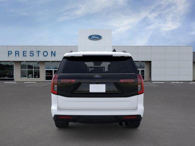 2025 Ford Expedition Tremor