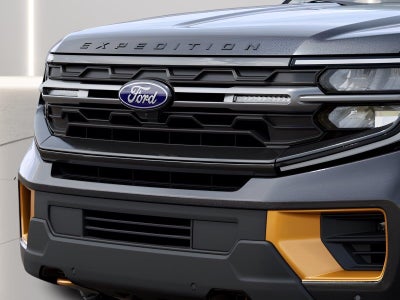 2027 Ford Expedition Tremor