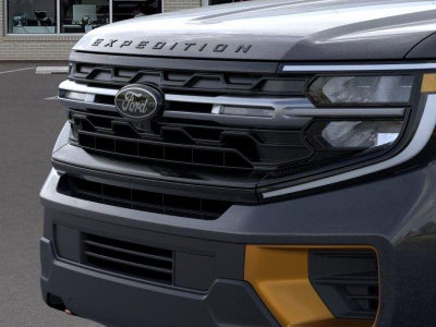 2025 Ford Expedition Tremor