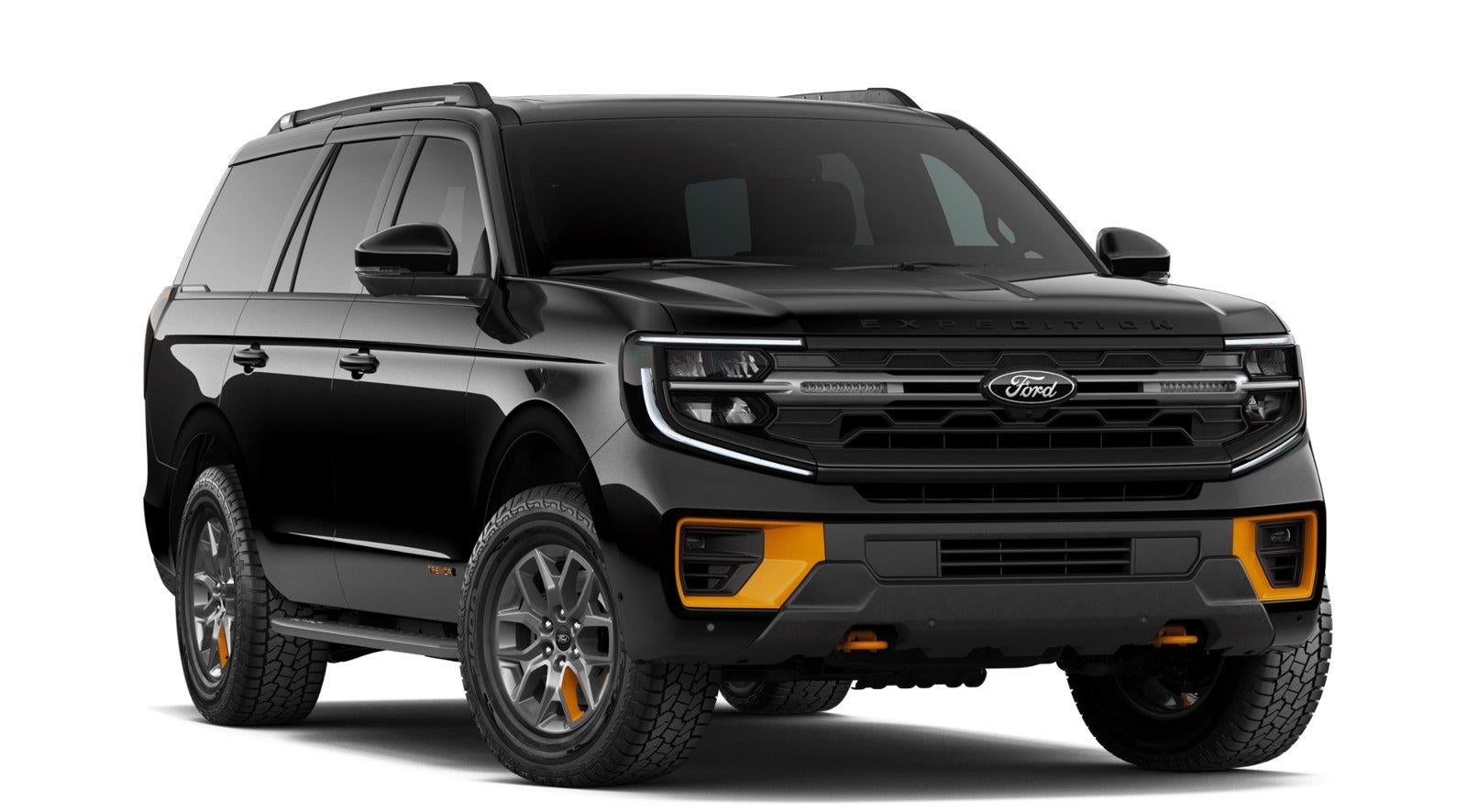 2026 Ford Expedition Tremor