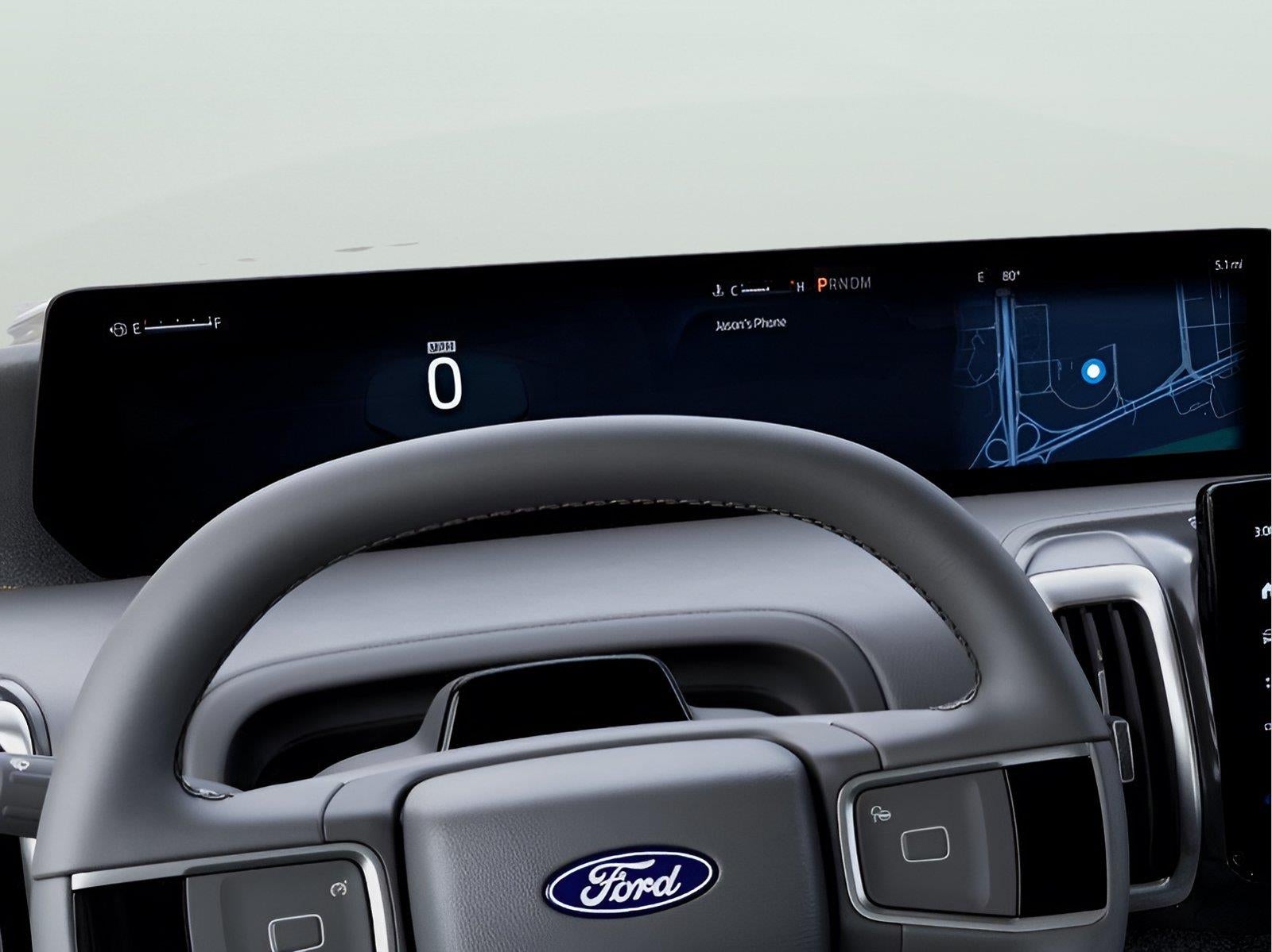 2027 Ford Expedition Tremor