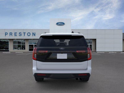 2026 Ford Expedition Tremor