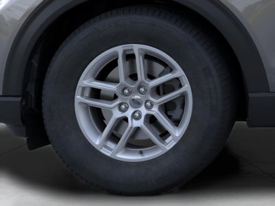 2026 Ford Explorer Active w/100A Pkg