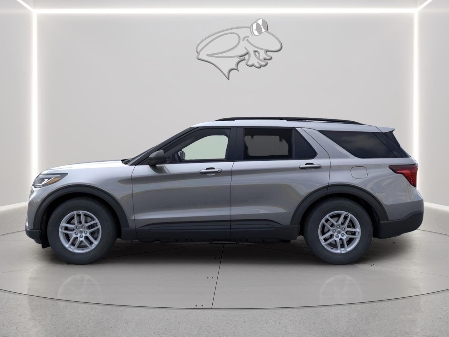 2026 Ford Explorer Active w/100A Pkg