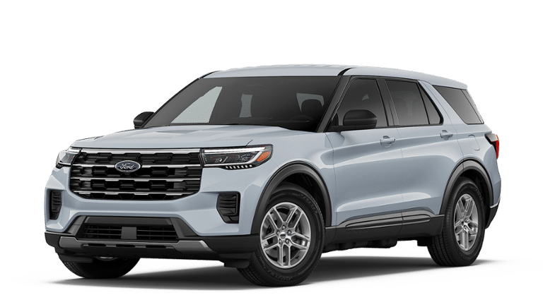 2026 Ford Explorer Xlt