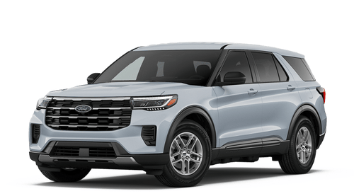 2026 Ford Explorer Xlt