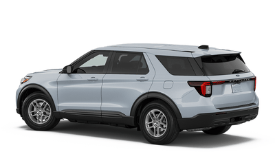 2026 Ford Explorer Xlt