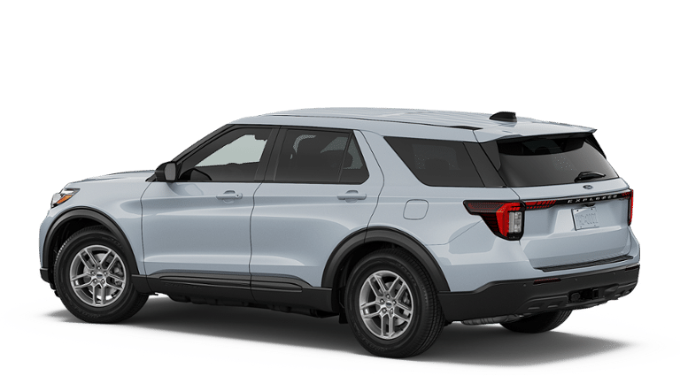 2026 Ford Explorer Xlt
