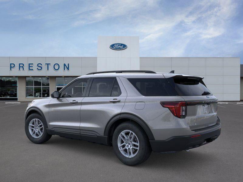 2026 Ford Explorer Active w/100A Pkg