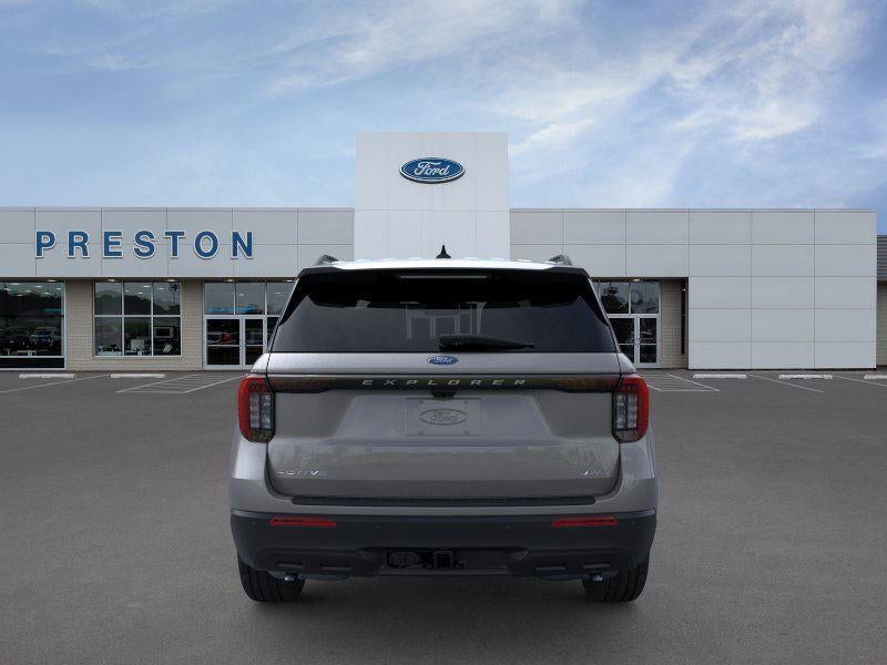 2026 Ford Explorer Active w/100A Pkg
