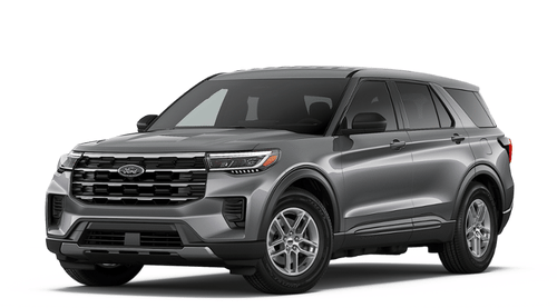 2026 Ford Explorer Active w/100A Pkg