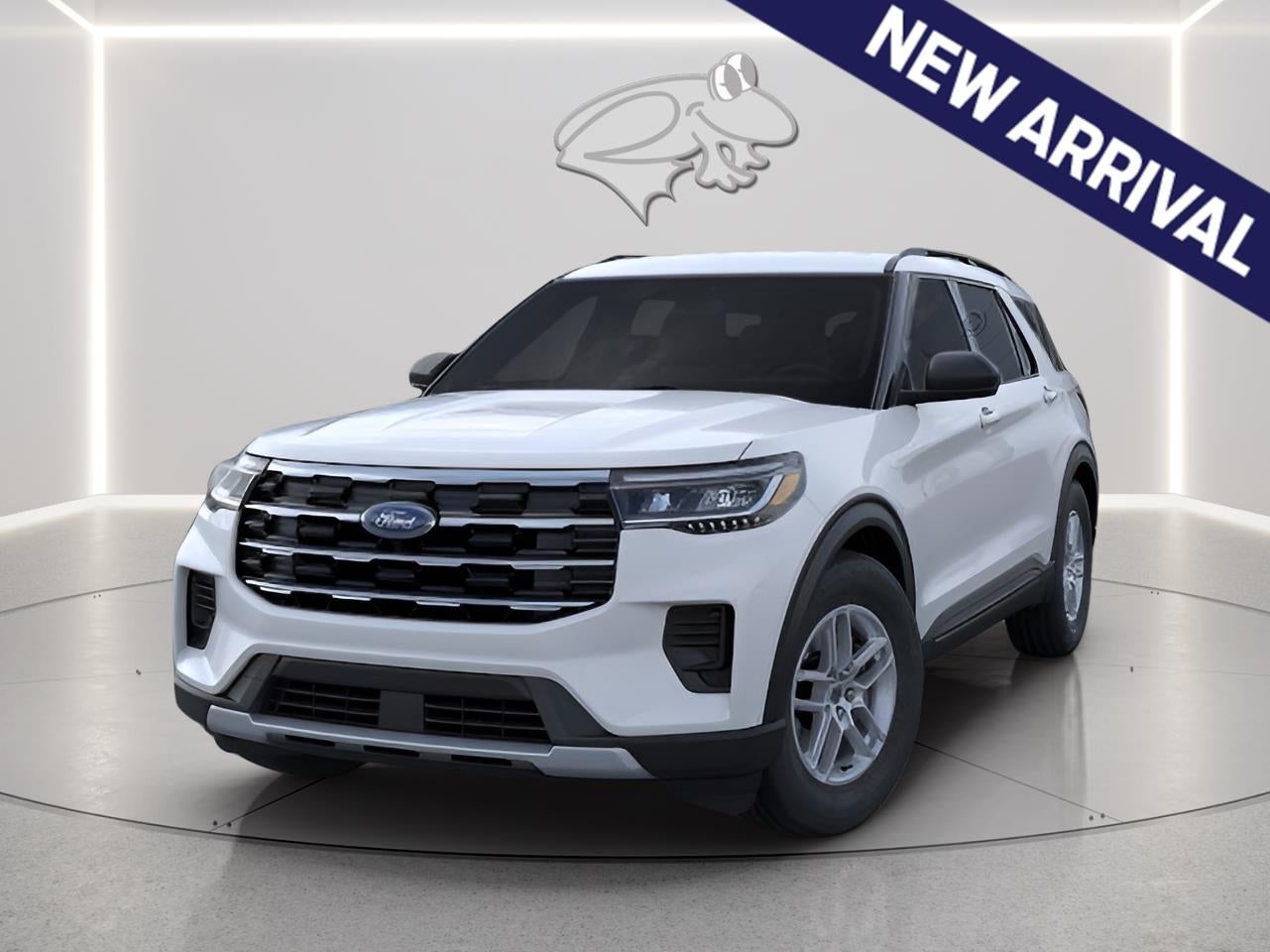 2026 Ford Explorer Xlt