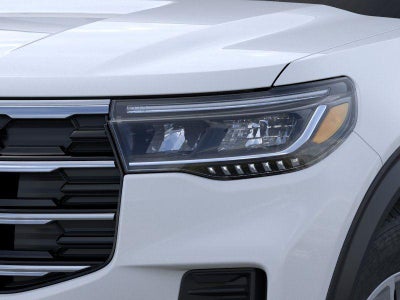 2026 Ford Explorer Xlt