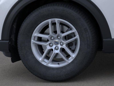2026 Ford Explorer Xlt
