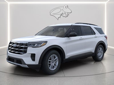 2026 Ford Explorer Xlt