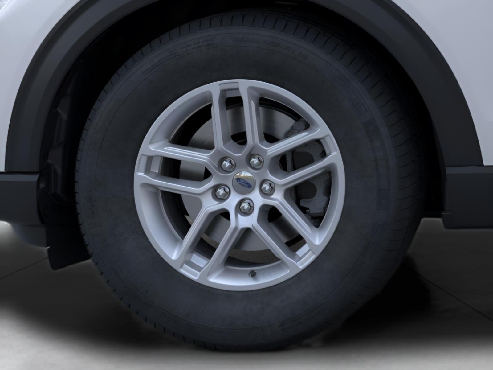 2026 Ford Explorer Xlt