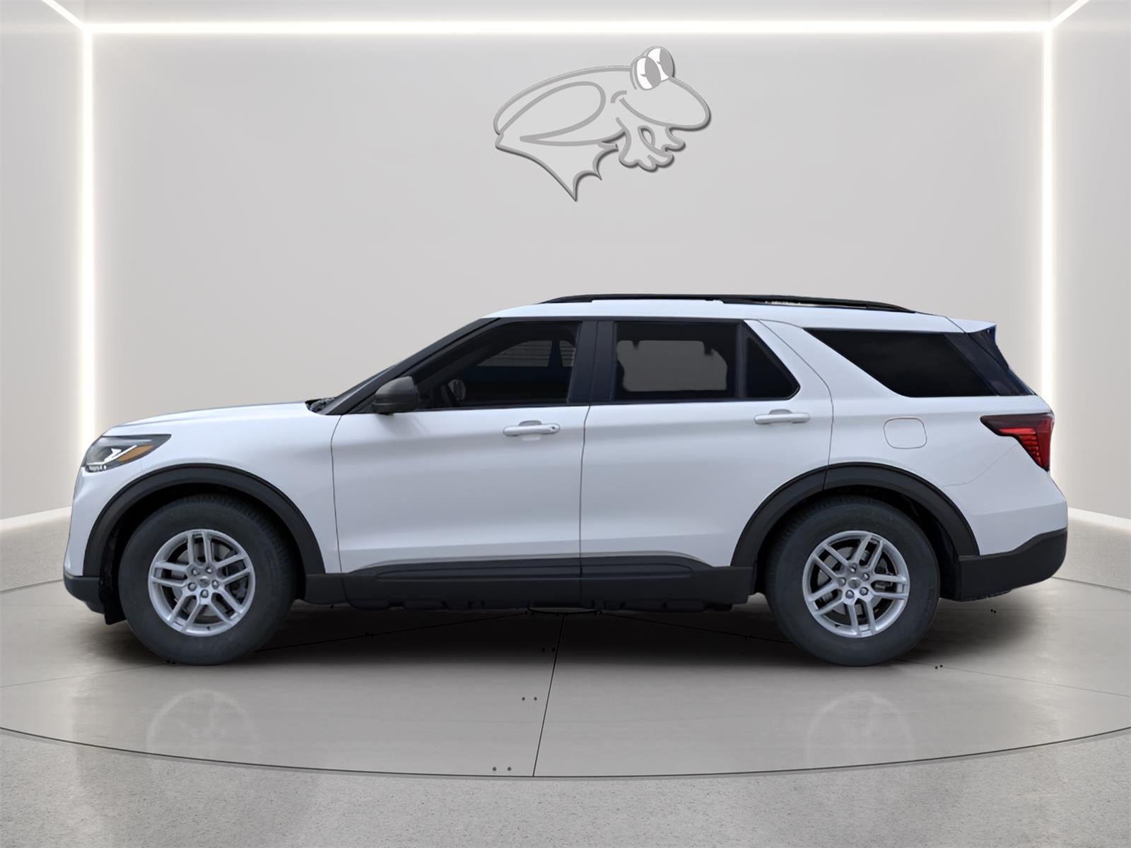 2026 Ford Explorer Xlt