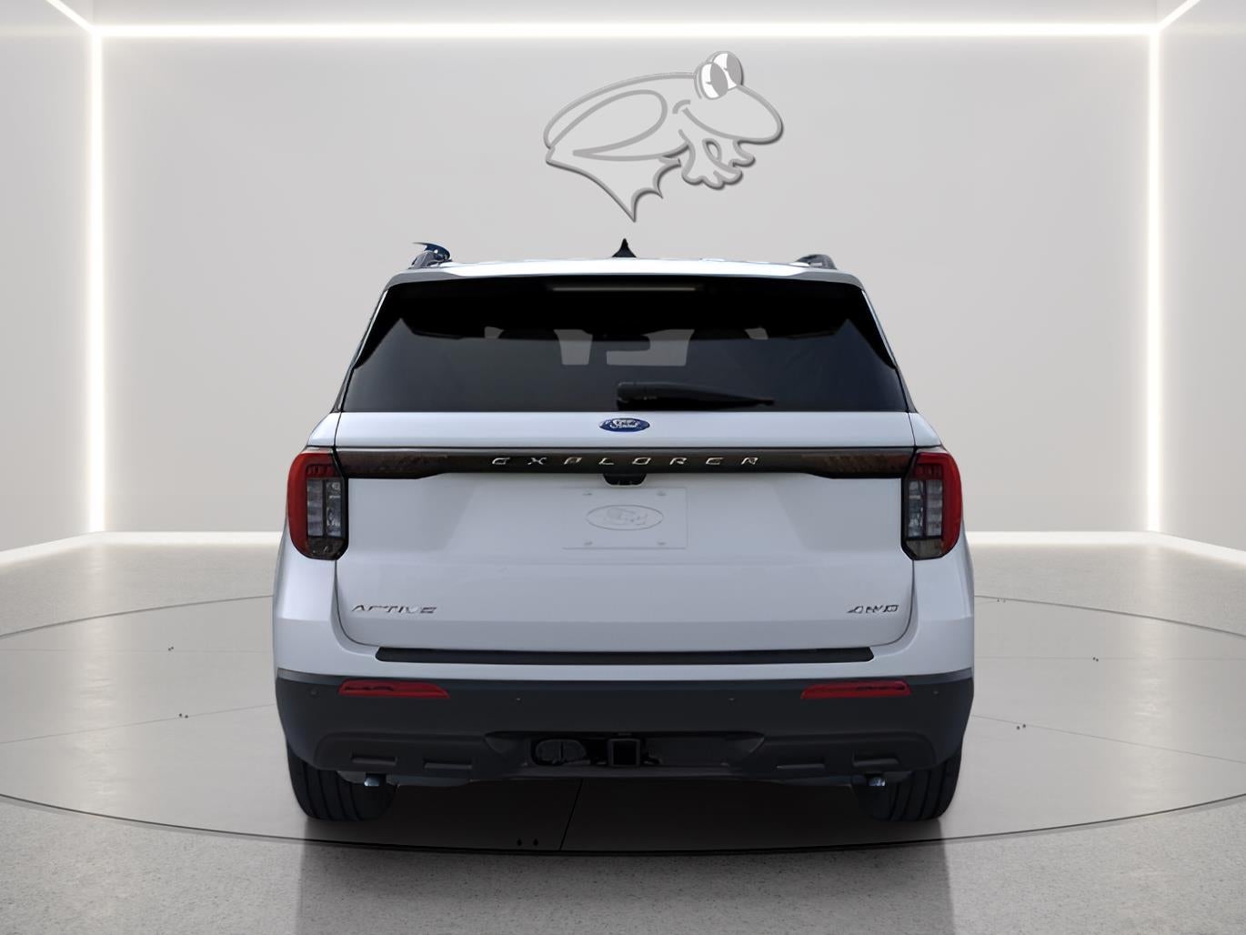 2026 Ford Explorer Xlt