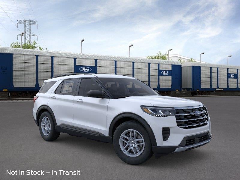 2026 Ford Explorer Xlt